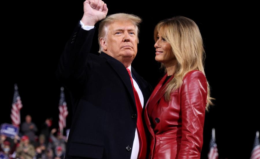 البيت الابيض لترامب : الحمار الوحشي لا يغير خطوطه !