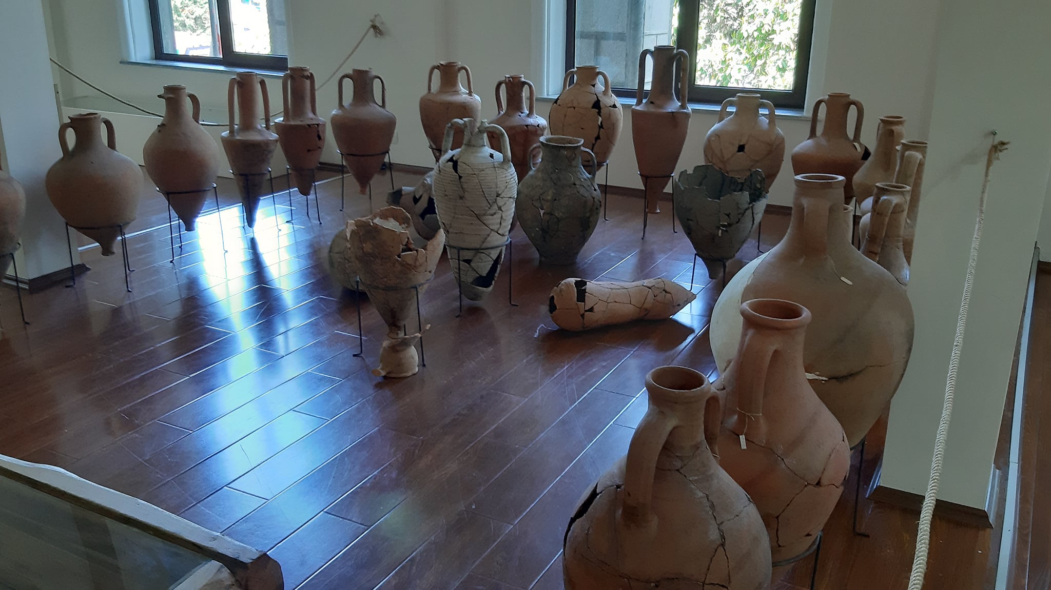 متحف باتومي الأثري في جورجيا- بقلم سهيل مخول