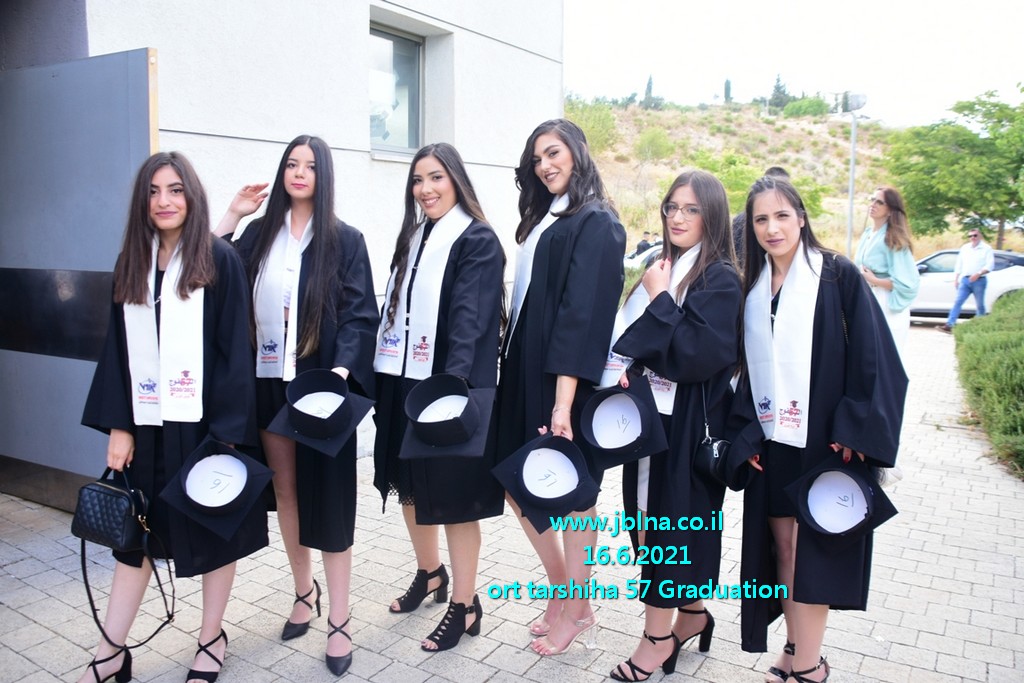 147 نجماً لامعاً يسطع في سماء اورط ترشيحا بفوجه ال 57  