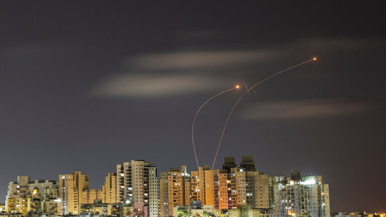 إسرائيل: واشنطن ترصد ميزانية لتجديد مخزون صواريخ القبة الحديدية