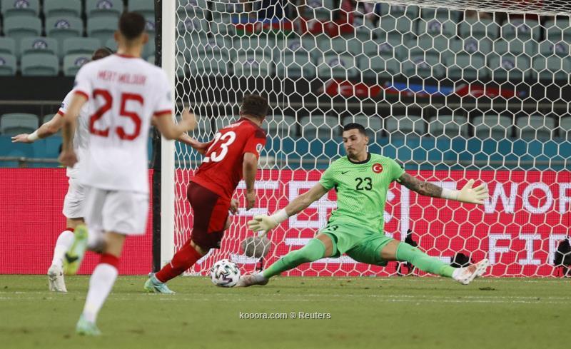 يورو 2020 سويسرا تحيي آمالها في اليورو من بوابة تركيا