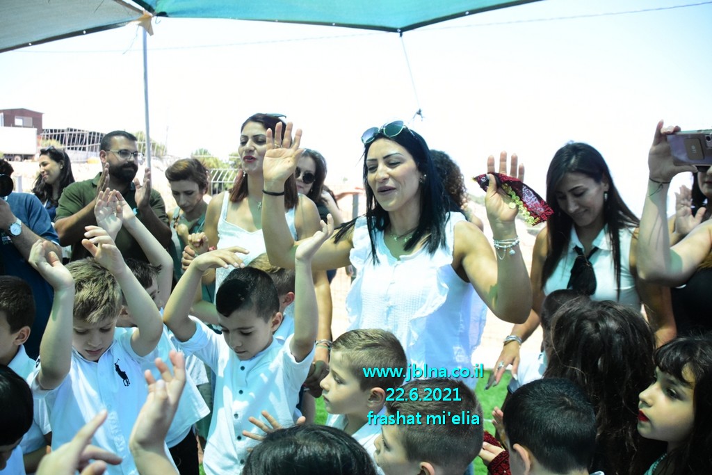 بستان الفراشات-معليا يطير لمرحلة القلم والكتاب بأنهاء الموسم الدراسي 