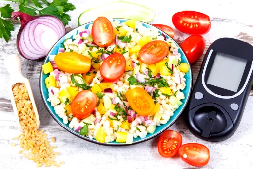 هل ترفع البندورة نسبة السكر في الدم؟