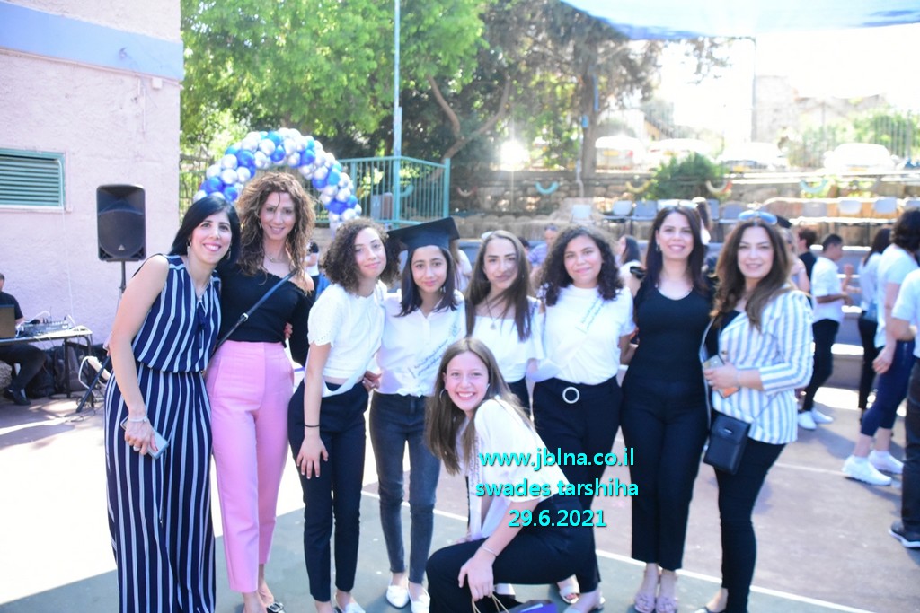 بأجواء مُغايرة وراقية- حفل تخريج شعبة السوادس في مدرسة ترشيحا الابتدائية