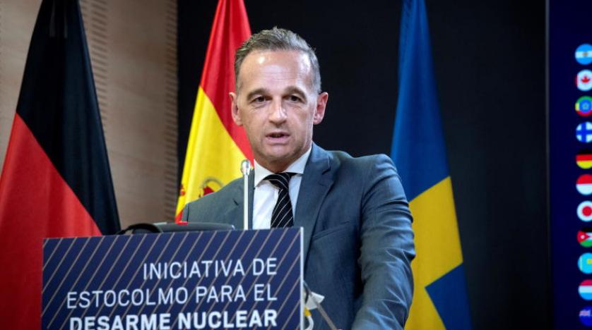 ألمانيا: المفاوضات النووية قد تثمر في الأسابيع المقبلة