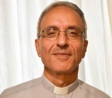 الأب رفيق نهرا: نائبا بطريركيا جديدا في اسرائيل