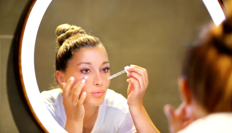 حواء-خلطة الزيوت لبشرة نضرة وحيوية