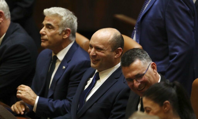 إقرار قانون يسهل انفصال أعضاء كنيست عن أحزابهم