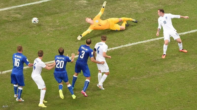 إنجلترا وإيطاليا.. إلى أي جانب يقف التاريخ؟