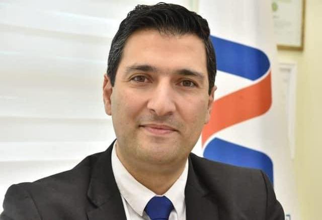 تعيين  الدكتور عنان العباسي  مديراً لمستشفى صفد خلفاً للبروفسور سلمان زرقا