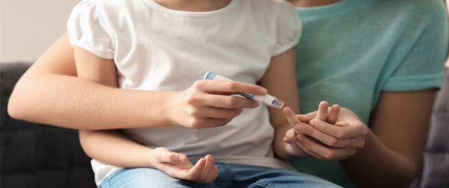 اطفال جبلنا- كيف أعرف أن طفلي مصاب بالسكري؟