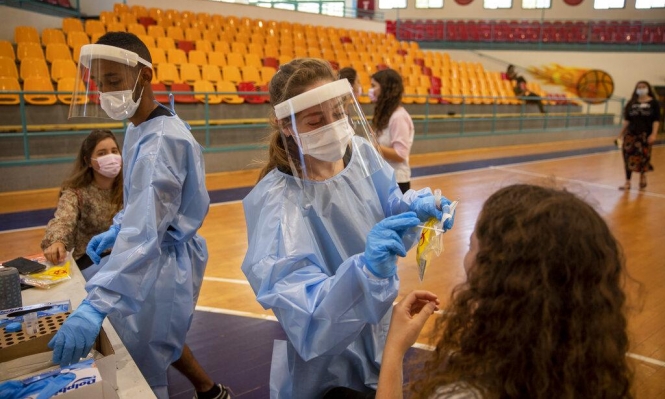 البروفيسور إيلي فاكسمان : في ظرف 7-8 أسابيع سيكون هنالك مئات المرضى المخطرين بالكورونا