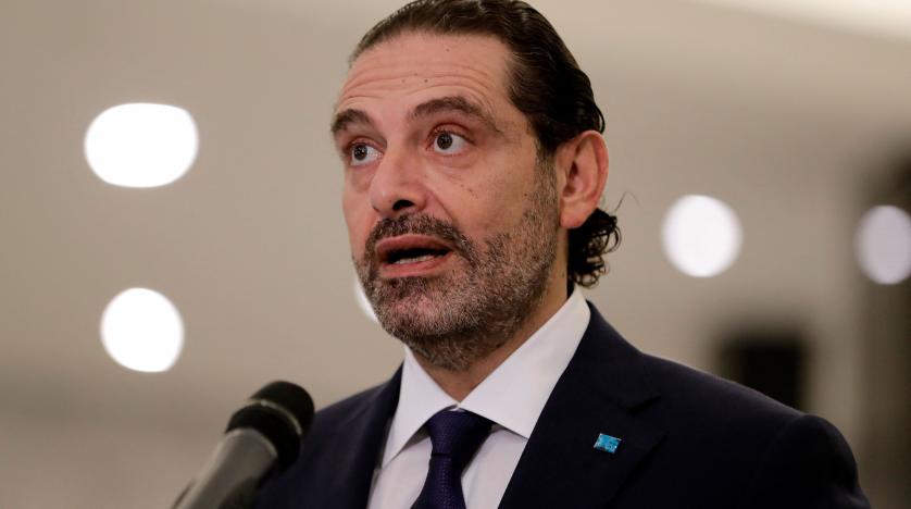 الحريري بعد اعتذاره: مشكلة لبنان هي ميشال عون