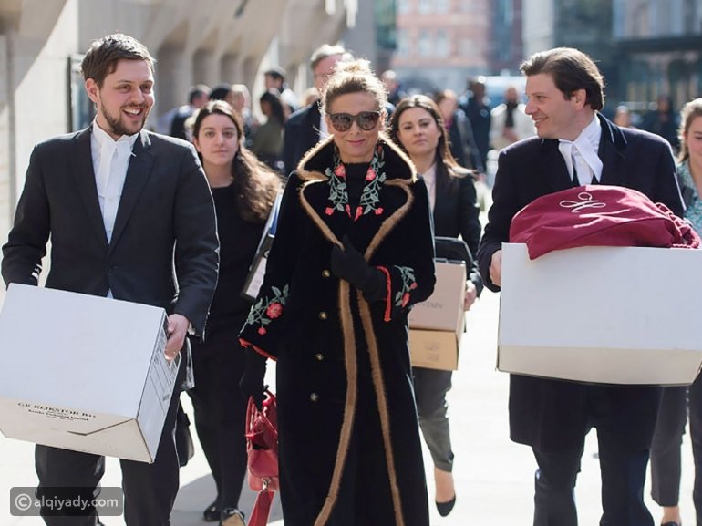 أغلى طلاق في العالم: فرهاد أحمدوف يسوي طلاقه مقابل 625 مليون دولار