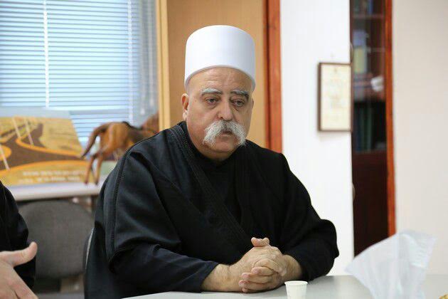 كلمة وتهنئة الشيخ موفق طريف بمناسبة عيد الاضحى