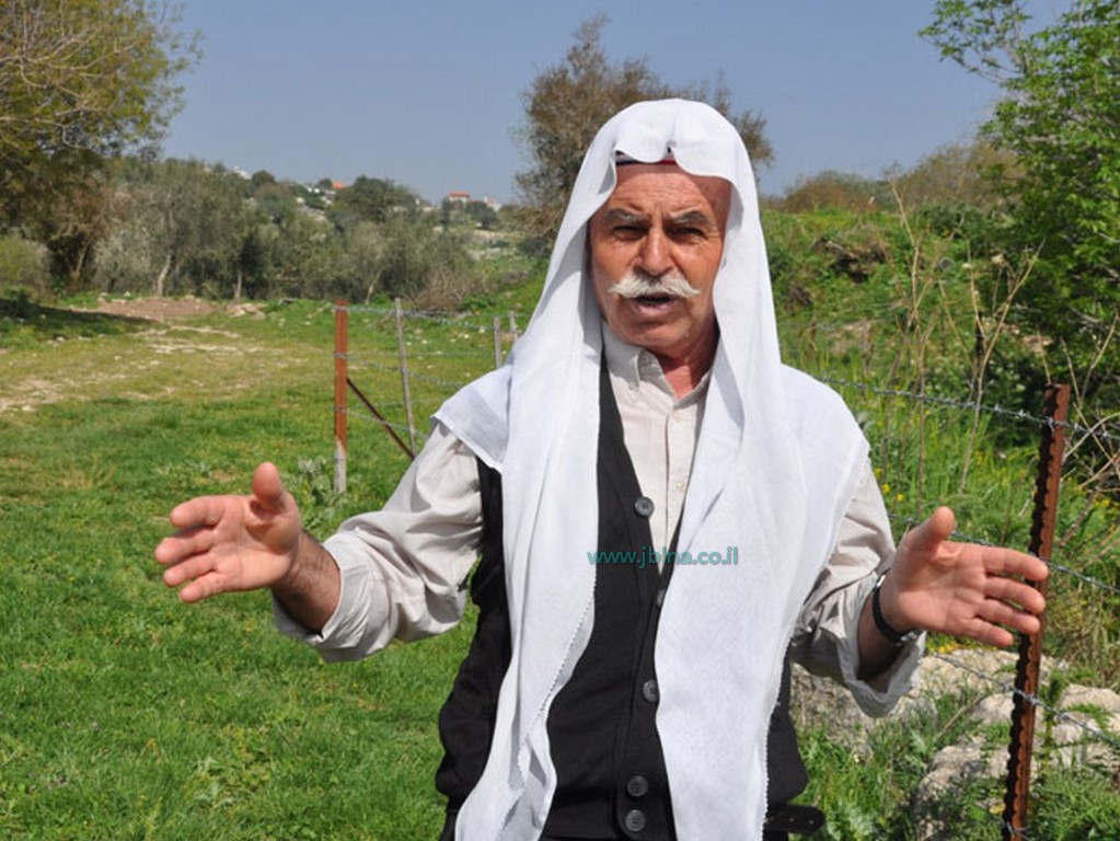 محمّد نفّاع الأمميّ العريق - بقلم الشيخ المربي نمر نمر حرفيش