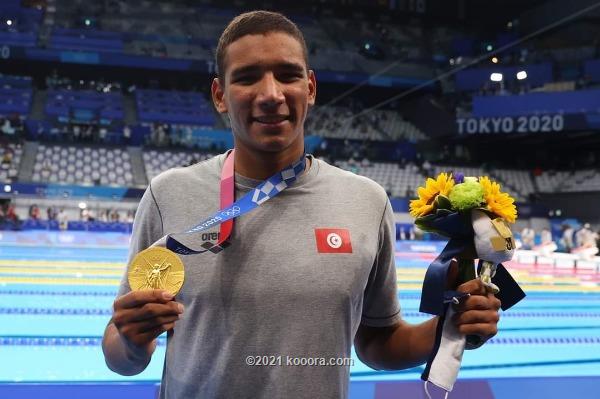  الحفناوي يهدي تونس والعرب أول ذهبية في طوكيو