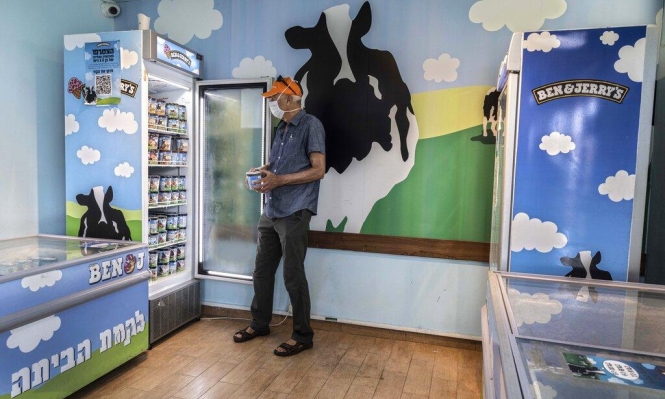 حملة ضغوط إسرائيلية في أميركا وأوروبا ضد بن أند جيري