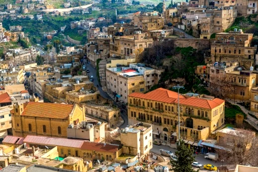 إدراج مدينة السلط الأردنية على قائمة التراث العالمي