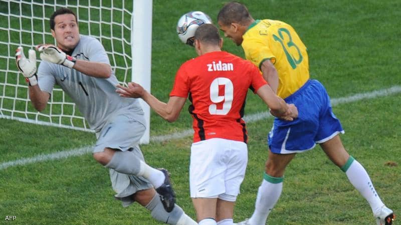 المصريون مروا من هنا.. لماذا تقلق البرازيل من لقاء الفراعنة؟