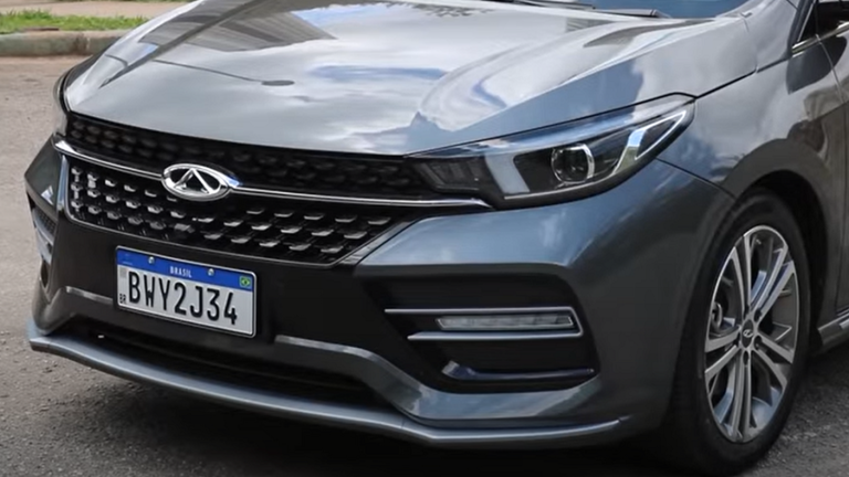 منافس صيني جديد لسيارات Corolla