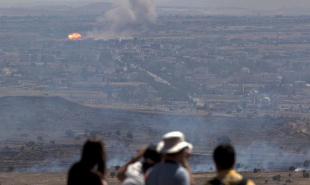 حزب الله يعلن مسؤوليته عن استهداف محيط مواقع إسرائيلية في مزارع شبعا: ردًّا على الغارات الإسرائيلية