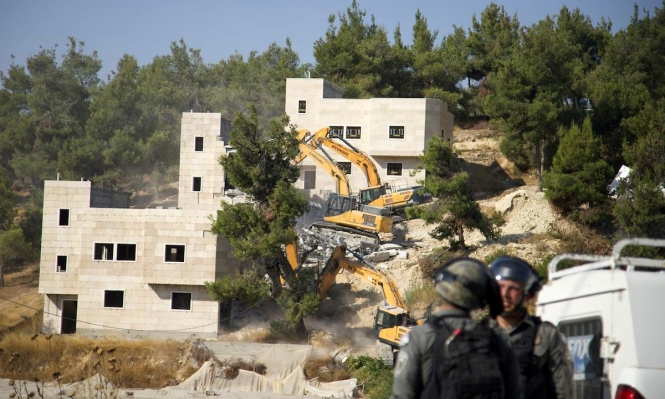 الحكومة تصادق على 2200 وحدة استيطانية بالضفة مقابل ألف منزل للفلسطينيين في مناطق C