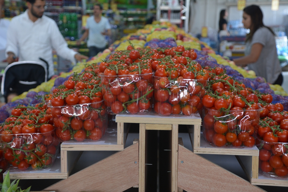 توقعات بارتفاع أسعار البندورة والخيار بنسبة 50%