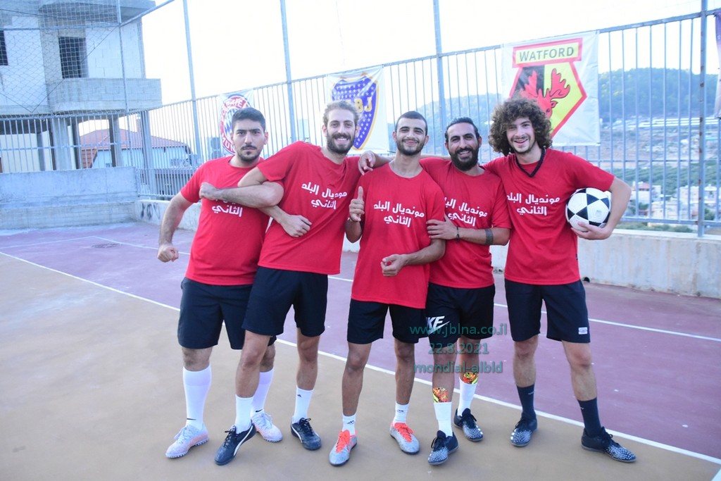 توهج, اثارة ومهرجان اهداف في افتتاح مونديال البلد الثاني, البقيعة المرج