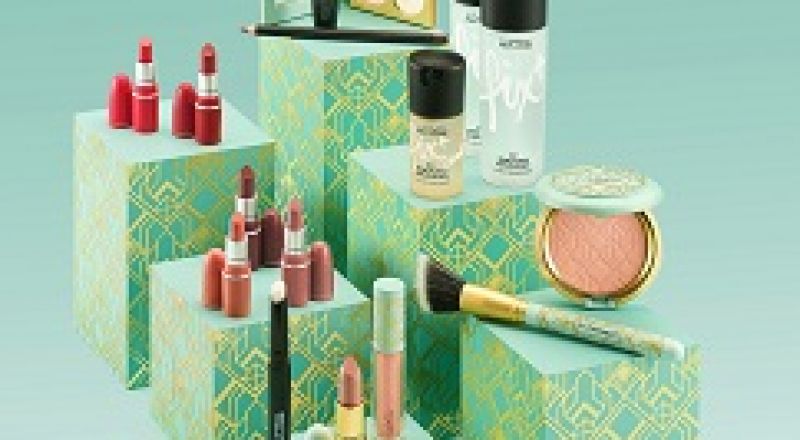 حواء جبلنا- مجموعة ماكياج جديدة، بحلة محدودة، طورها Gregory Arlt