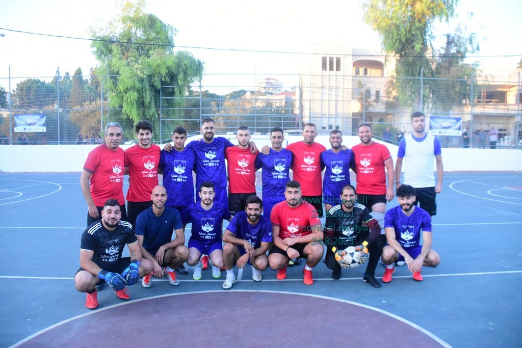 مونديال معليا 2021 – فريق معليا يسحق اينتر بسداسية في مباراة اتجاه واحد