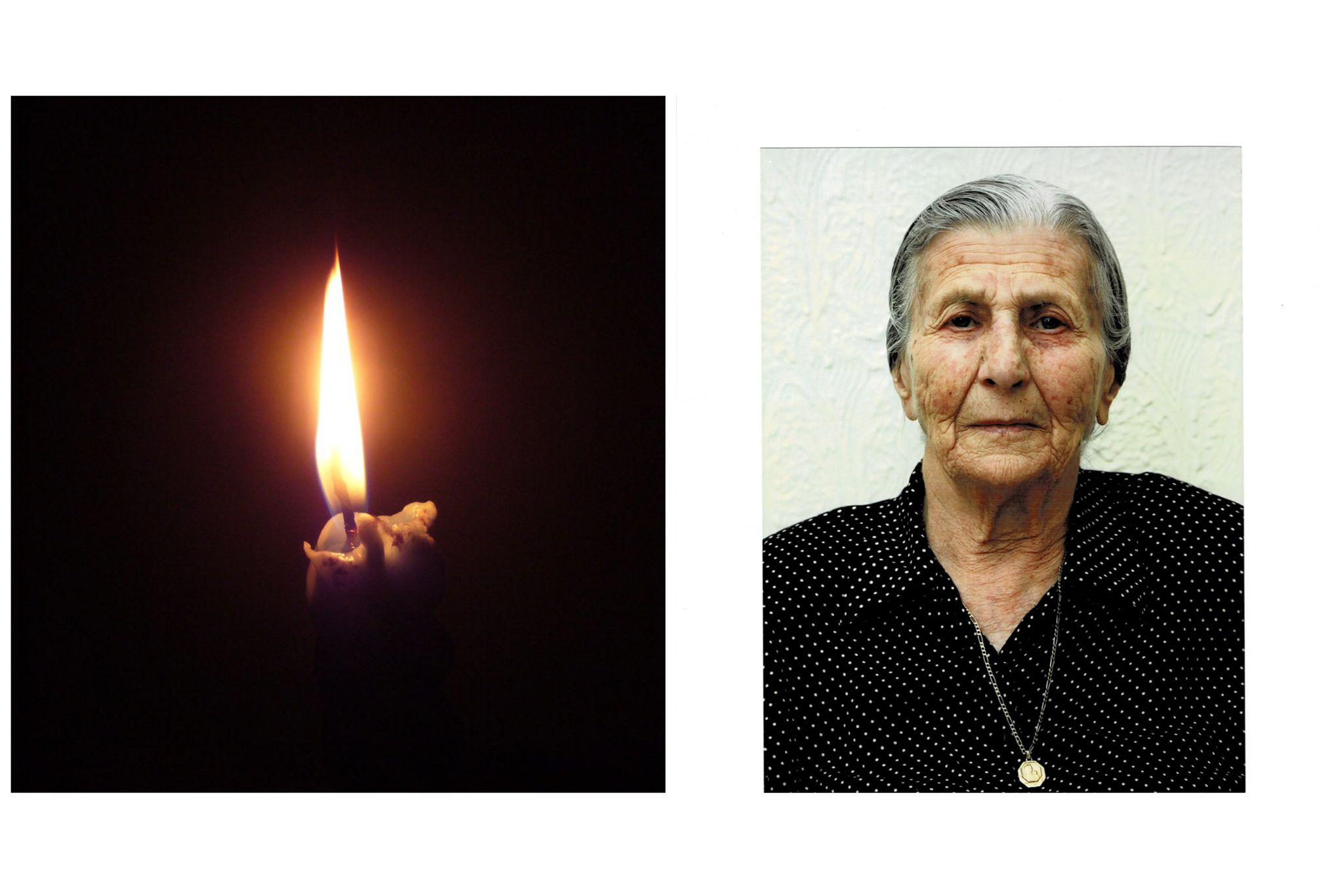 فسوطة- وفاة الفاضلة حوا ايوب سمعان- ام مشيل عن عمر 94 سنة