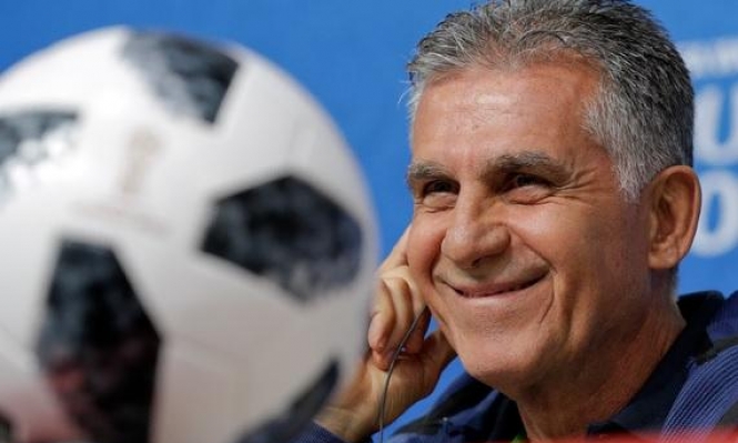 منتخب مصر يعين البرتغالي كيروش مدربا جديدا