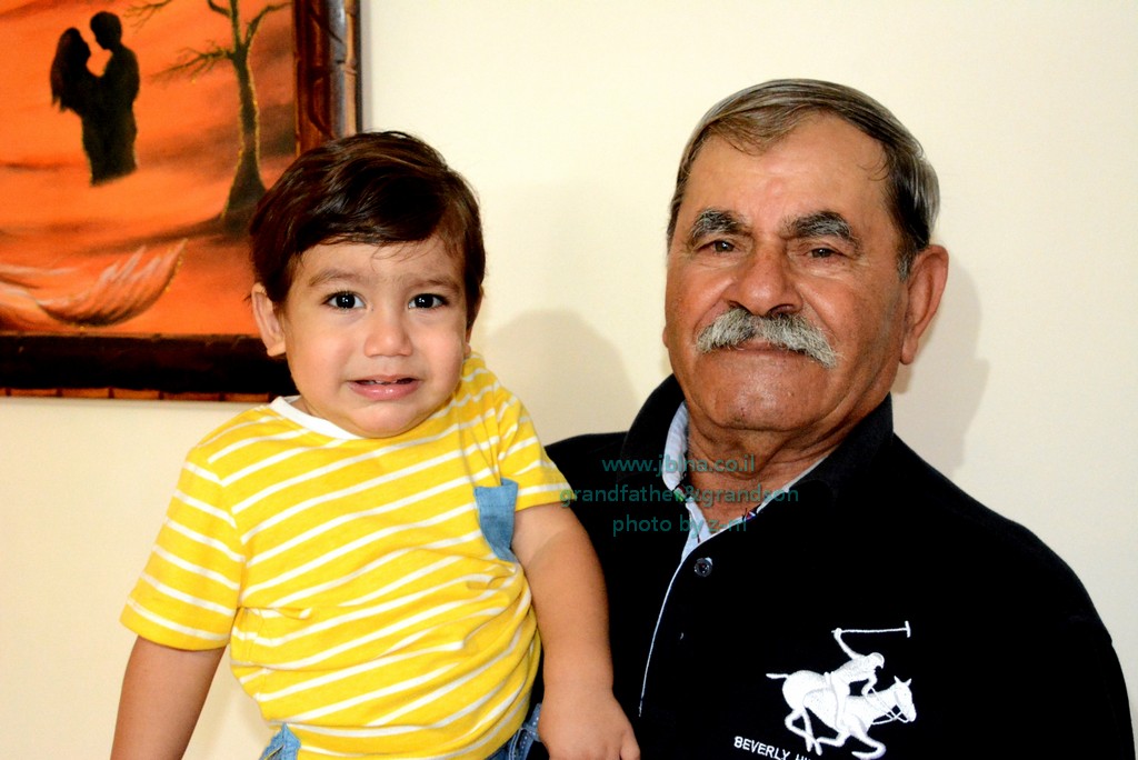 ايام زمان- مشروع الحفيد والجد في معليا لتوثيق تاريخ البلدة