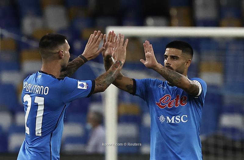  نابولي يصعق يوفنتوس في الوقت الضائع 2-1