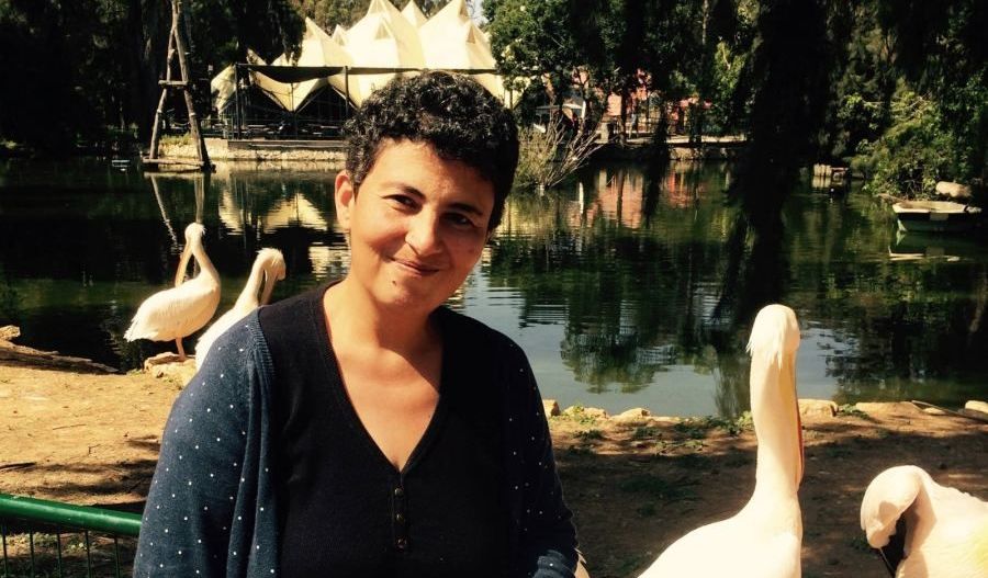 اجهزة- رانية مرجية