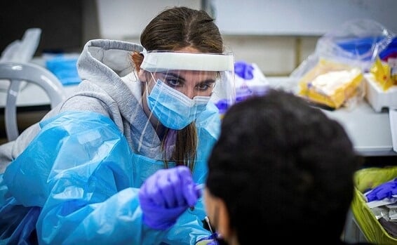 من يحق له الحصول على الشارة الخضراء ابتداء من 1.10.2021??