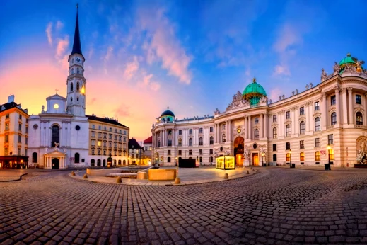 تعرّفوا على قصر هوفبورغ في النمسا