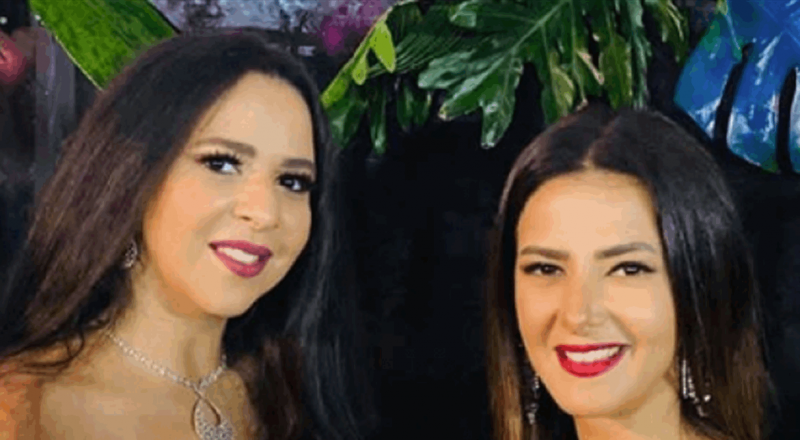 ما حقيقة اعتزال دنيا وإيمي سمير غانم؟