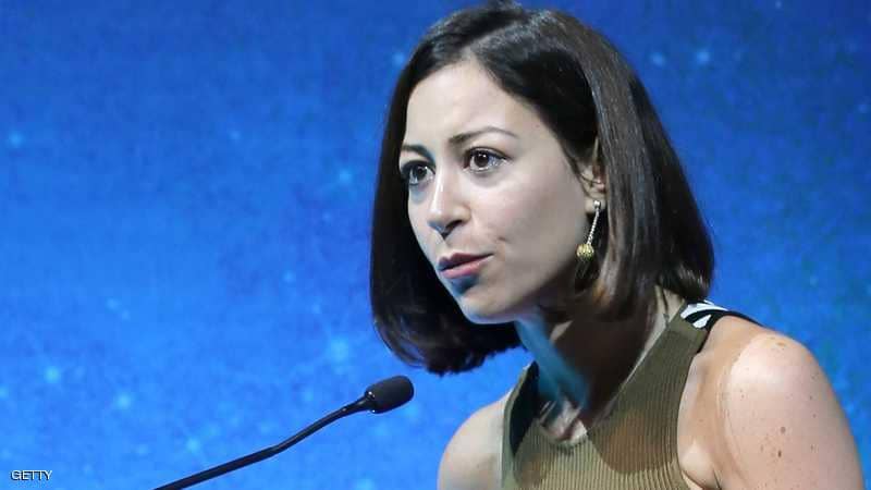 لأول مرة.. منة شلبي تدخل سباق جائزة أميركية شهيرة