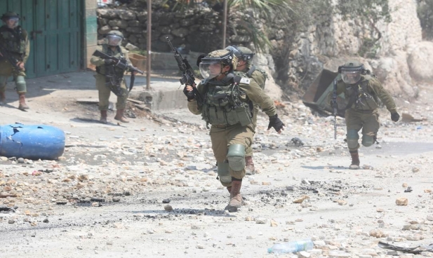 مصادر فلسطينية : اربعة شهداء برصاص الجيش الاسرائيلي في الضفة الغربية