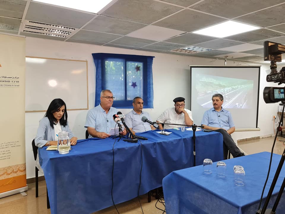 المتابعة: محور إحياء ذكرى هبة القدس والاقصى مكافحة الجريمة