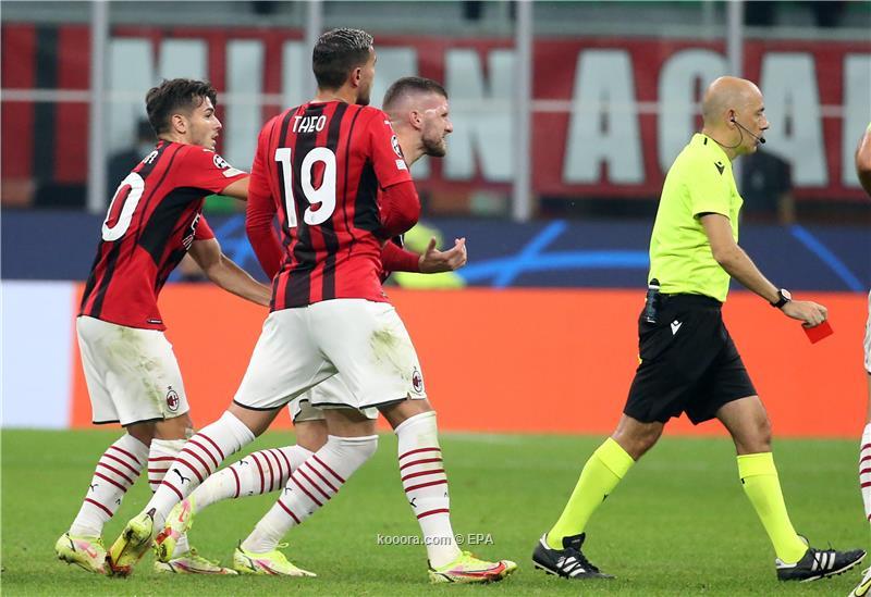 كابيلو: الحكم أفسد روعة ميلان أمام أتلتيكو