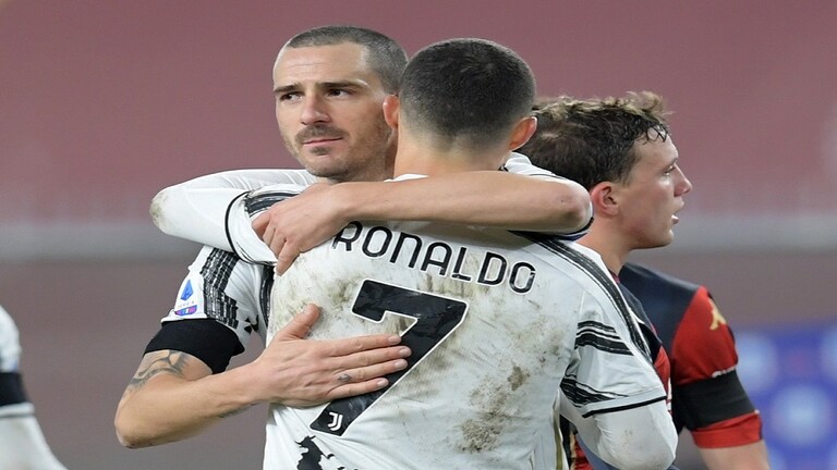 بونوتشي: تعاقد يوفنتوس مع رونالدو أثر بشكل سلبي على الفريق