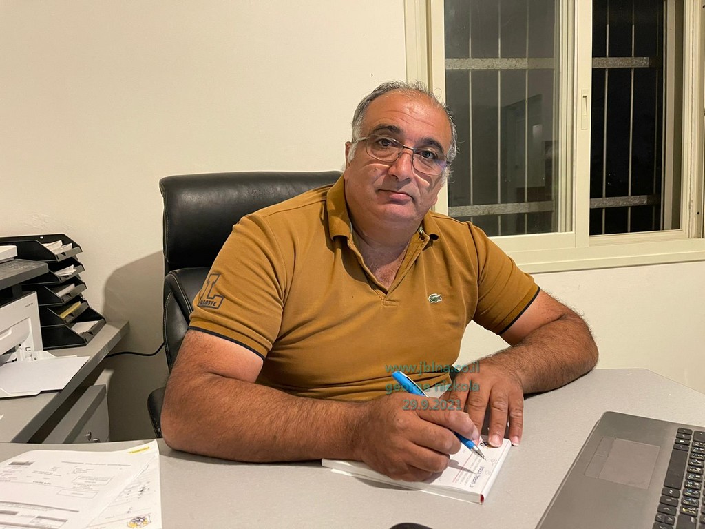 جورج نقولا- ديون جمعية الفردوس للمياه في معليا تصل قرابة 4 مليون شيكل حتى مطلع أيلول 2021 !!!!!!