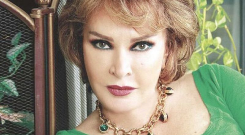 ما سبب غياب صفية العمري عن الساحة الفنية؟