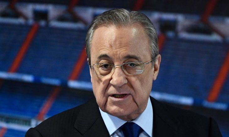 بيريز: أتمنى هذا الأمر بشأن صفقة مبابي