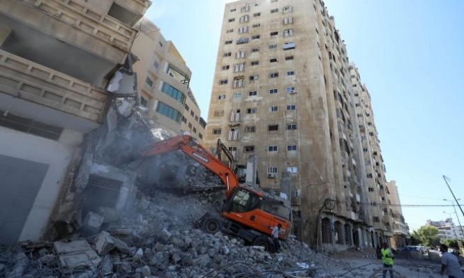 تقرير: اتفاق بين حماس  ومصر على تثبيت التهدئة وإعادة الإعمار في غزة