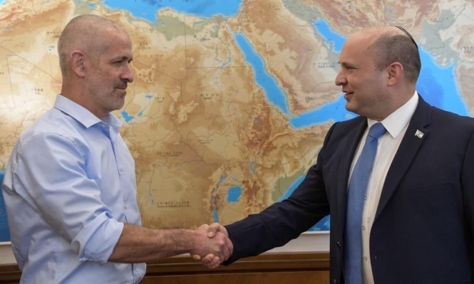 الحكومة الإسرائيلية تصادق على تعيين رونين بار رئيس للشاباك