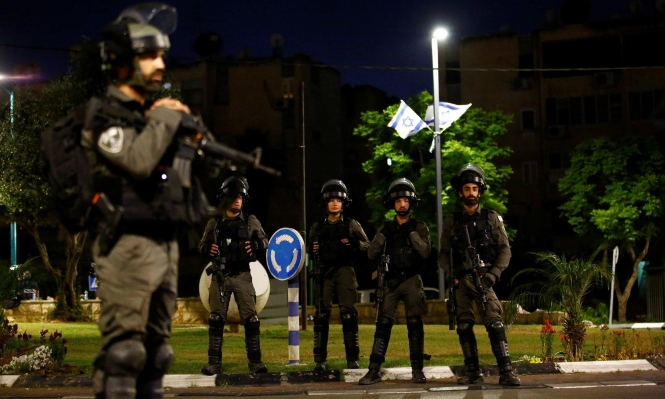 وزير الشرطة عومير بار ليف: أعارض تدخل الجيش في محاربة الجريمة